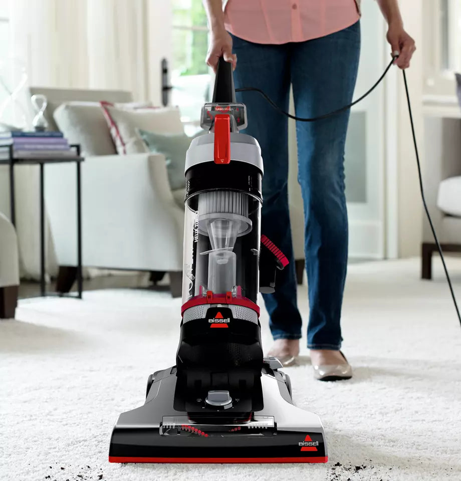 NEW Bissell 2110F Powerforce Helix Turbo Upright Vacuum Cleaner 1300W